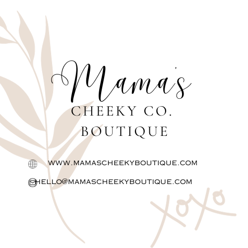 Mama's Cheeky Co. Boutique Gift Certificate
